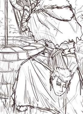 FGO - Caster Cu Chulainn