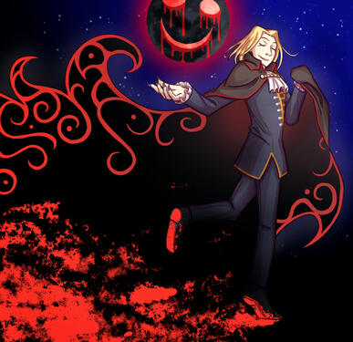 Melty Blood - Night of Wallachia