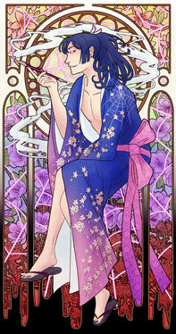 Ayakashi Romance Reborn - Kagemaru